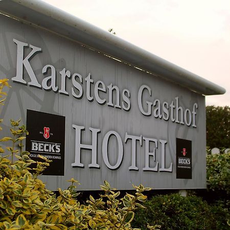 Karstens Gasthof Hotel Nordhastedt Екстериор снимка