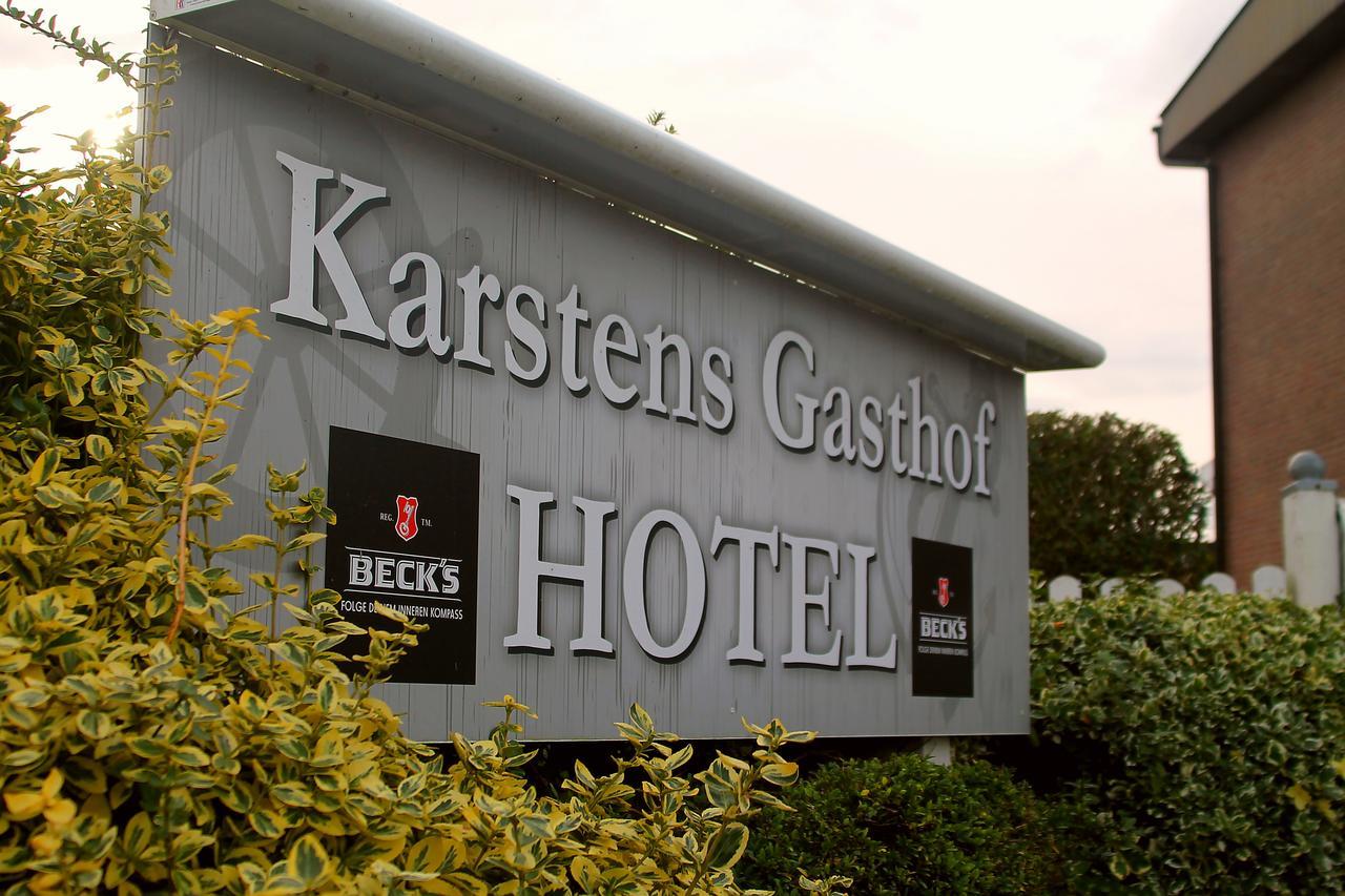 Karstens Gasthof Hotel Nordhastedt Екстериор снимка